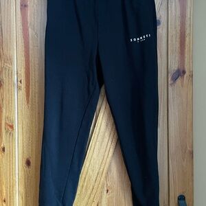 Sonneti of London Men's Black Joggers